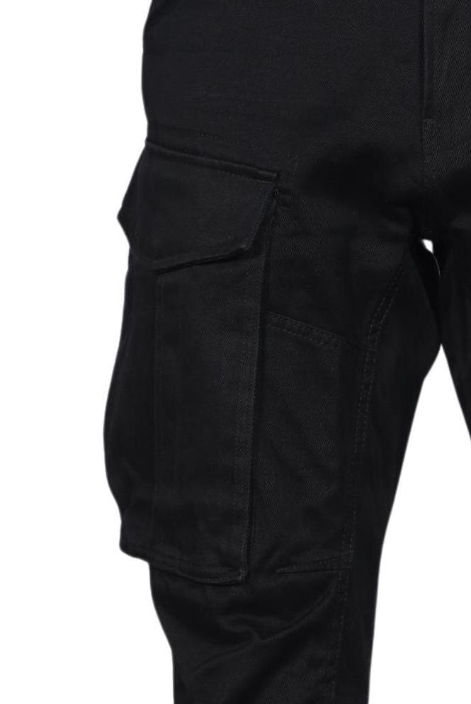 G Star RAW Herren Stoffhose Schwarz W31 7