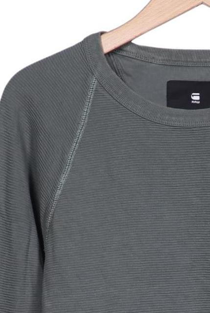 G Star RAW Long Sleeve Shirt Green Size M 3
