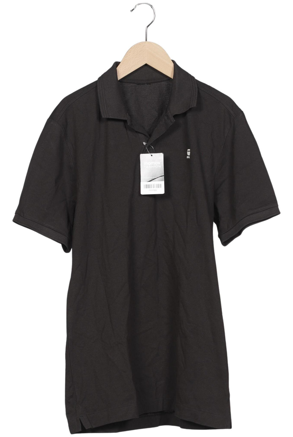 G Star Raw Polo Shirt Black M 3