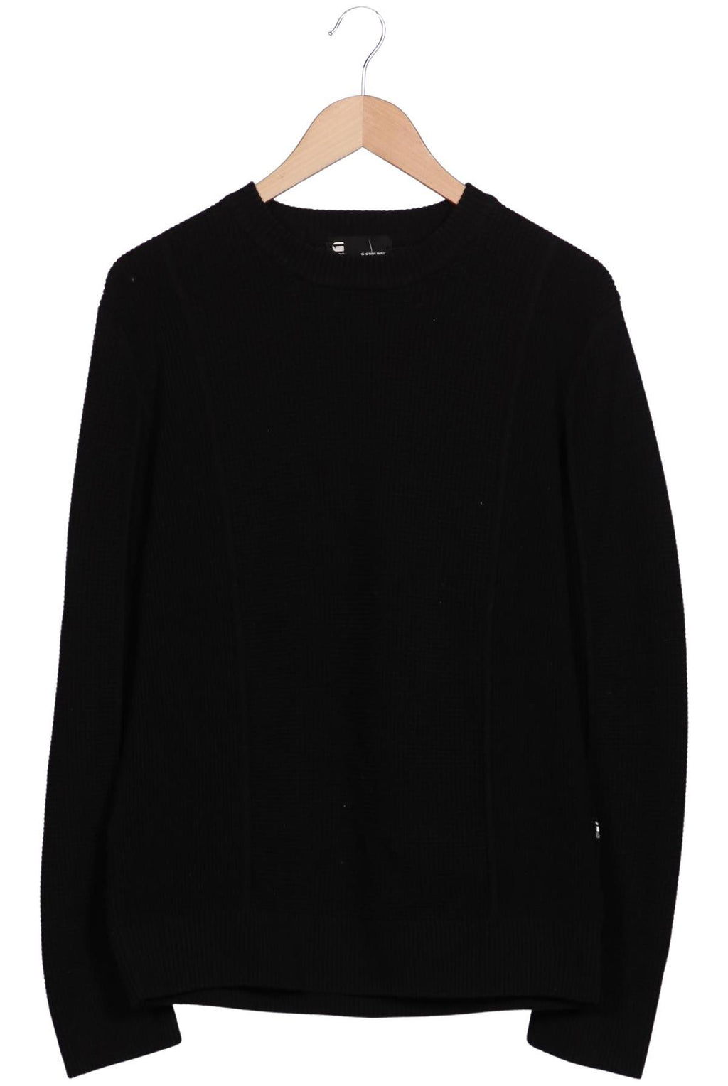 G Star RAW Men's Pullover Black M 2