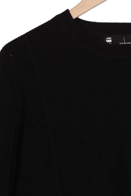 G Star RAW Men's Pullover Black M 4
