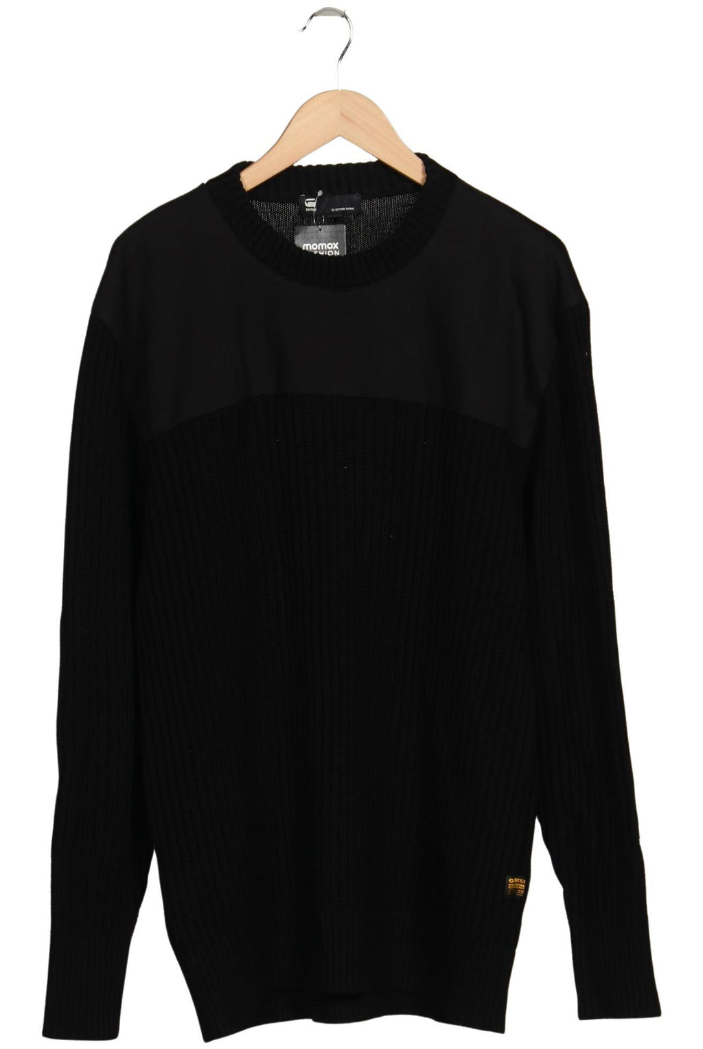 G Star RAW Men's Pullover Black XL 2