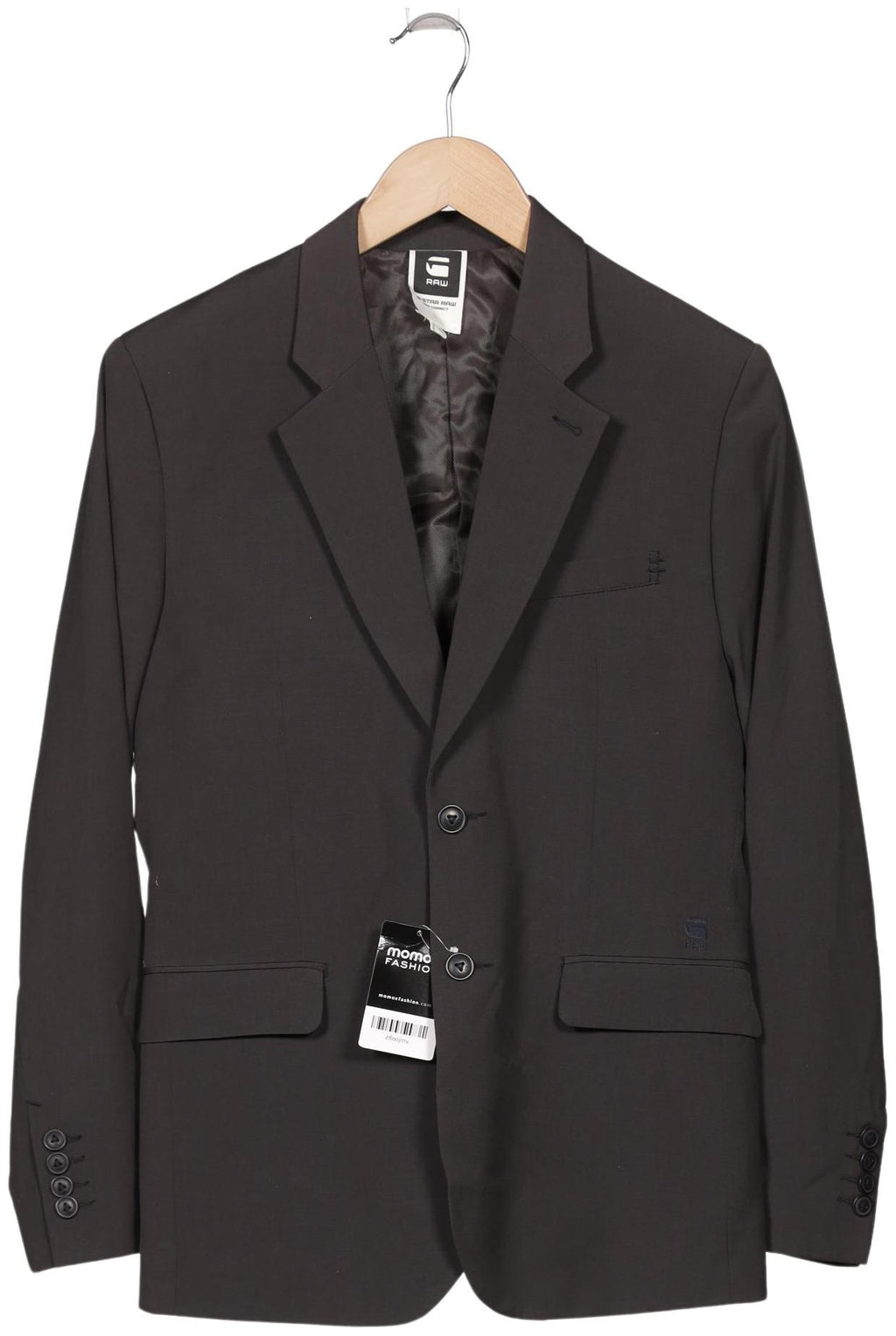 G Star RAW Men's Blazer Gray EU 46 4