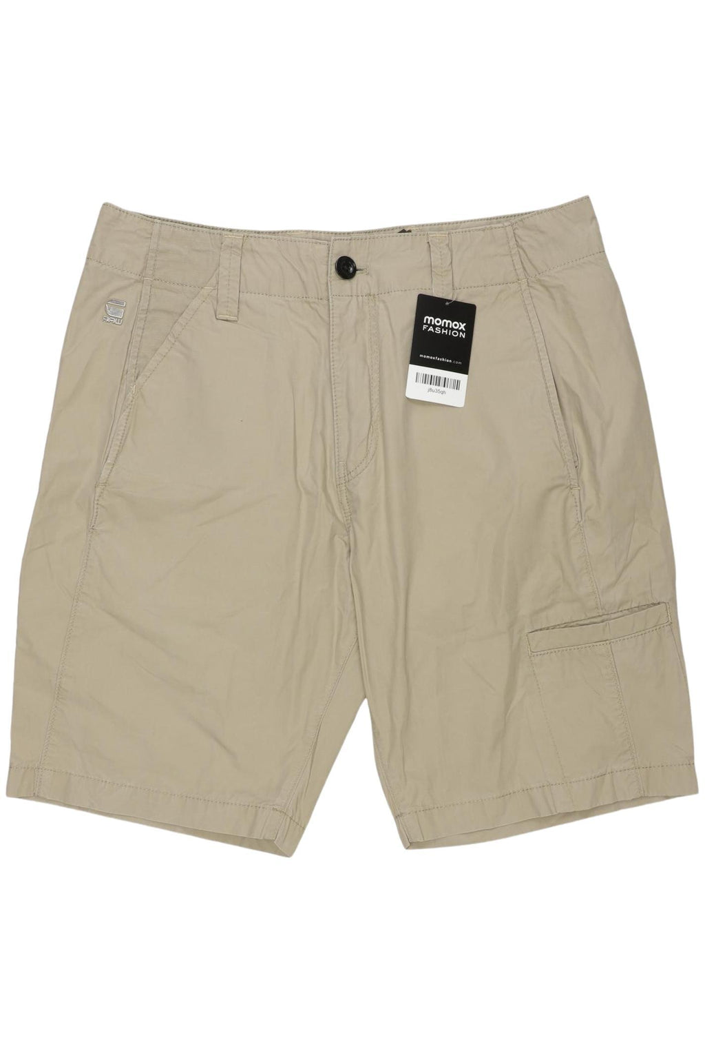 G Star RAW Herren Shorts Beige W30 7