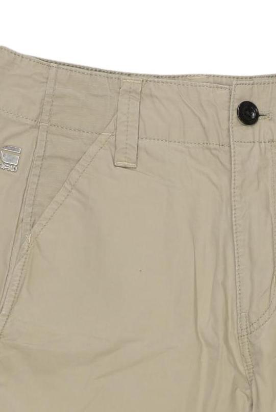 G Star RAW Herren Shorts Beige W30 9