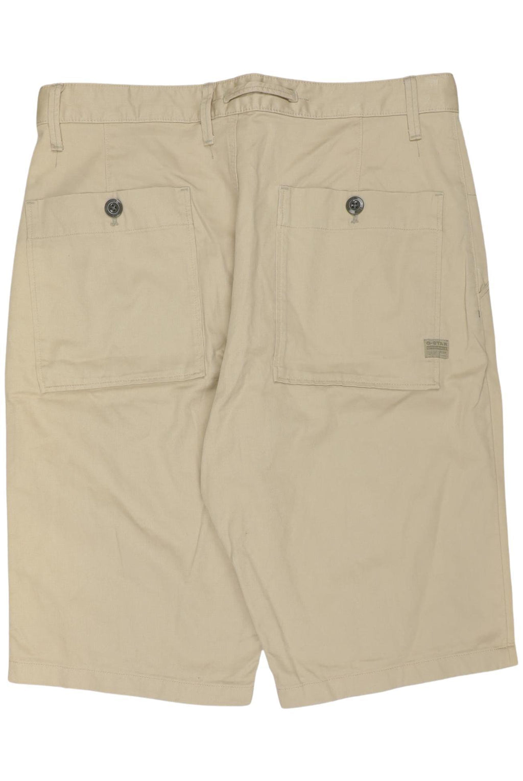 G Star RAW Herren Shorts Beige W34 3
