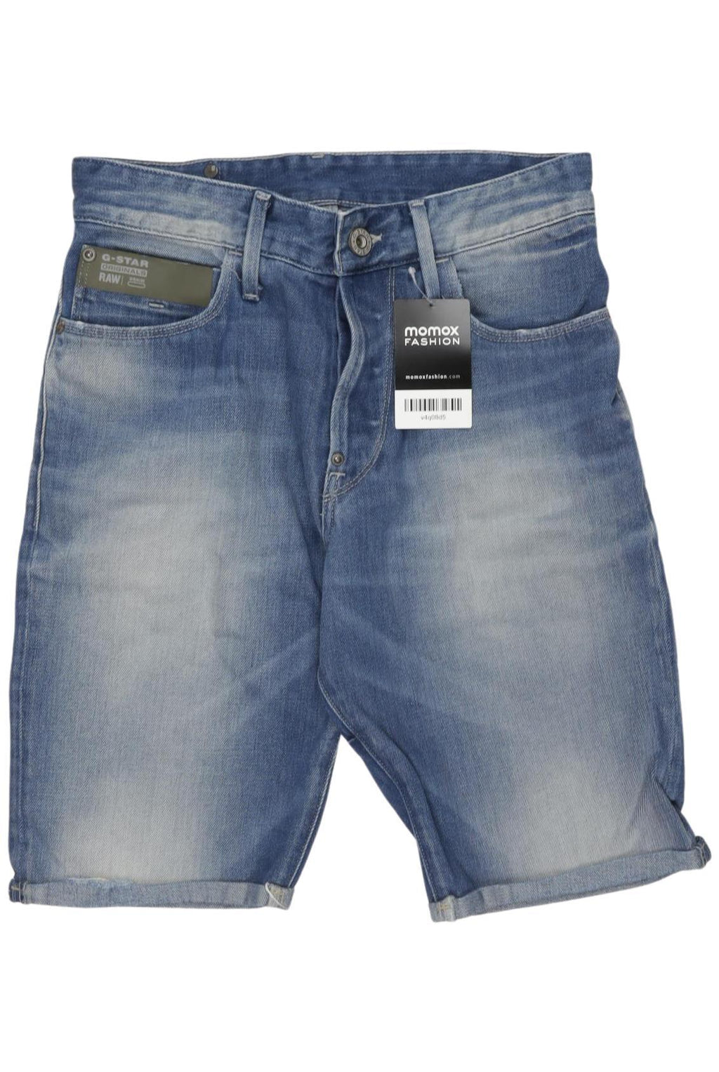 G Star RAW Shorts Blue W27 Cotton 5