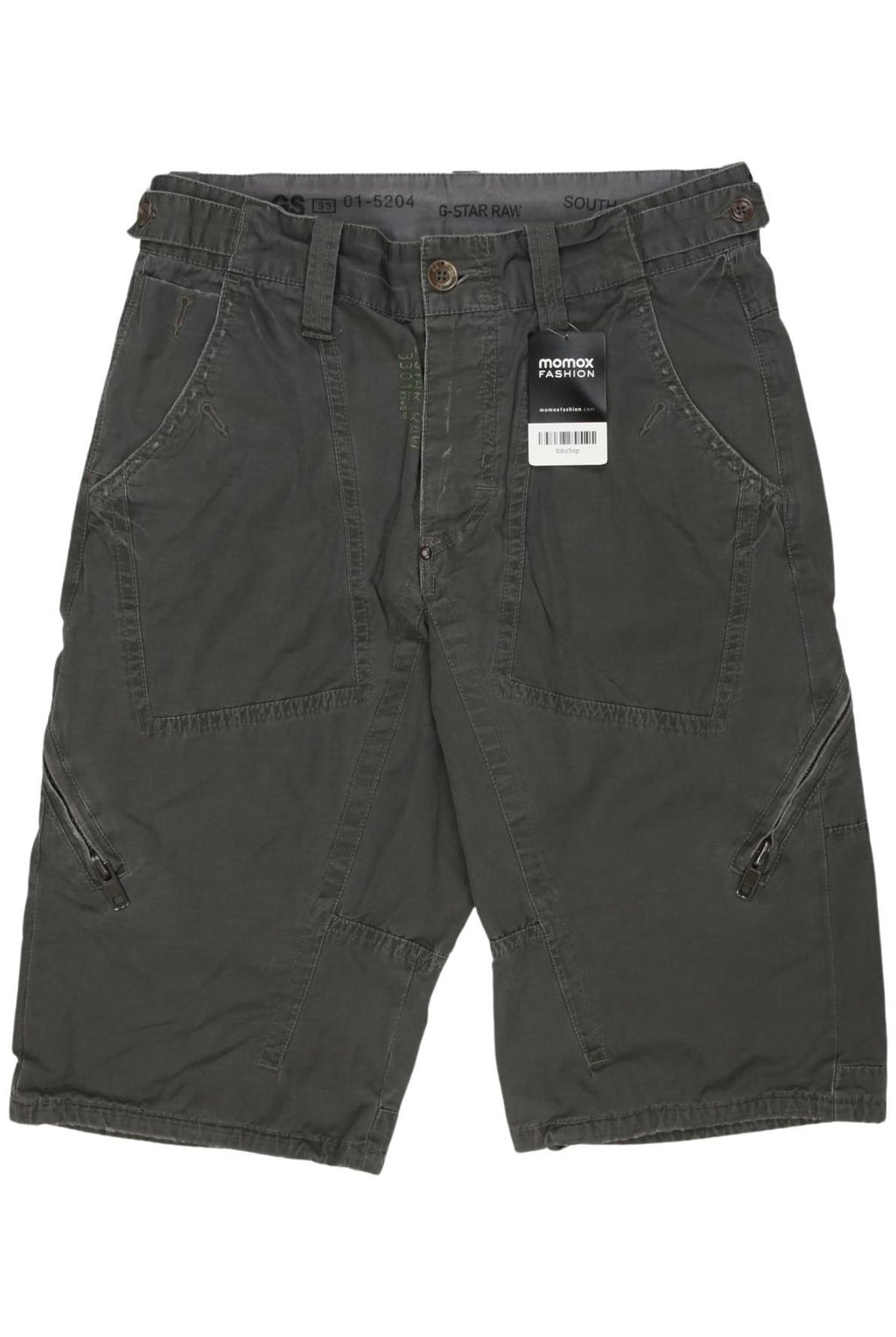 G Star RAW Short Homme Vert M Coton 3