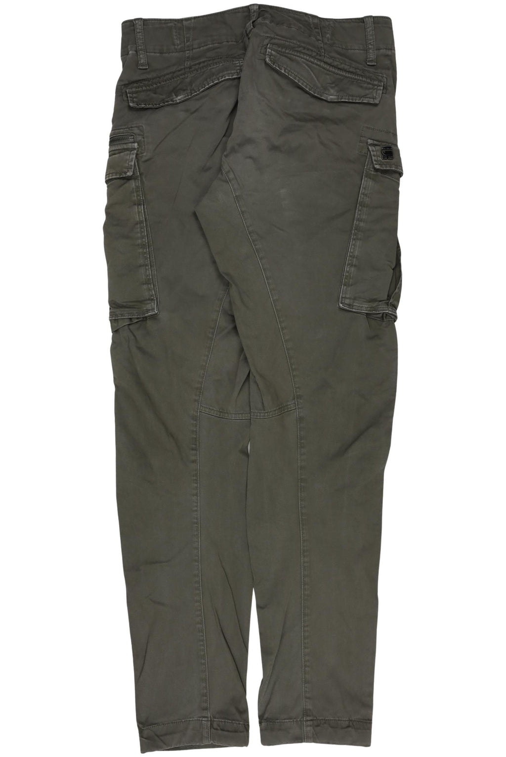 G Star RAW Herren Stoffhose Green W29 6