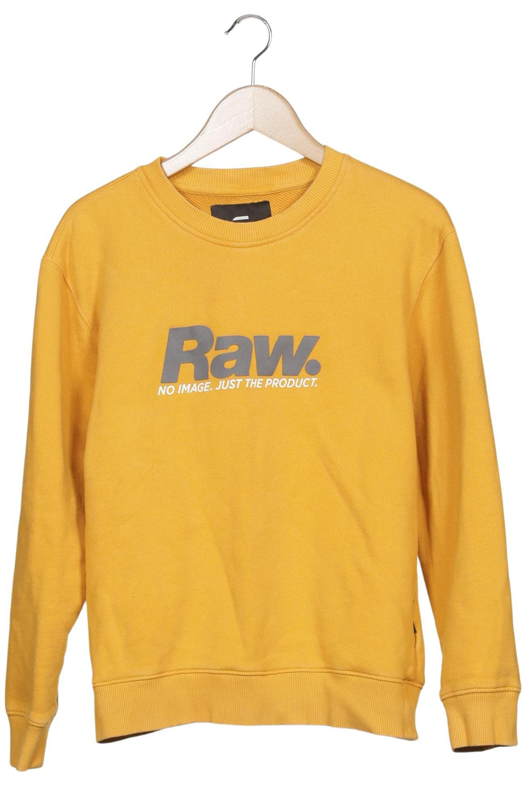 G Star RAW Sweater Yellow L 2