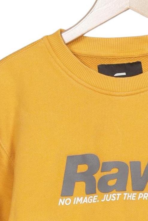 G Star RAW Sweater Yellow L 4