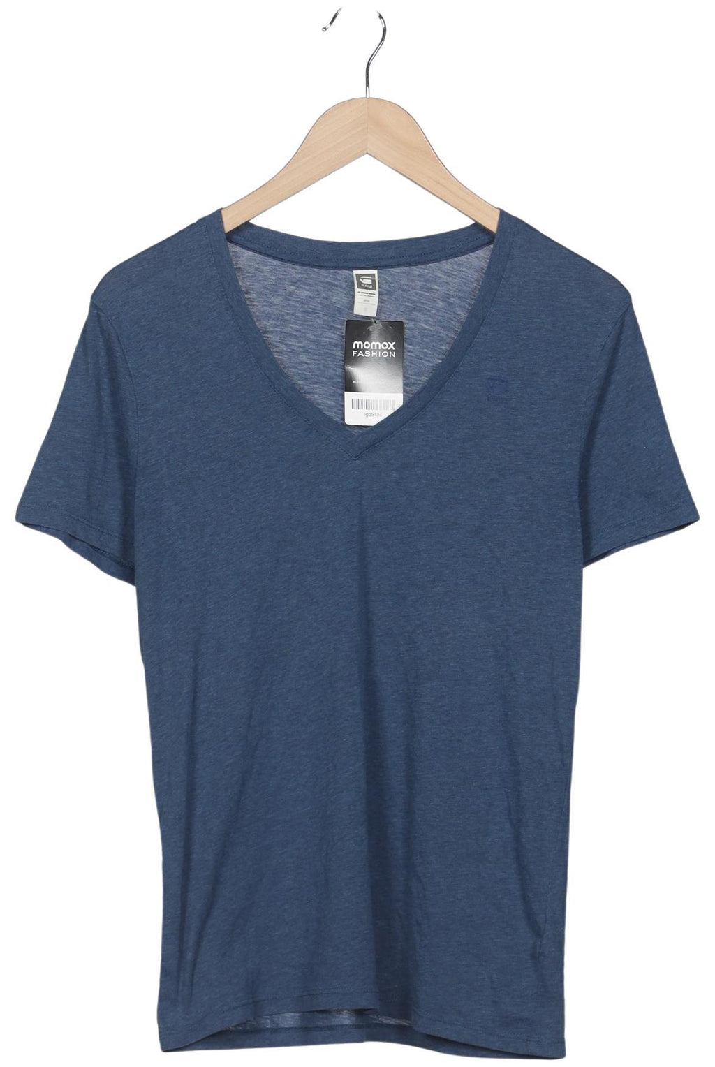 G Star RAW T-Shirt Navy Blue Size S 4