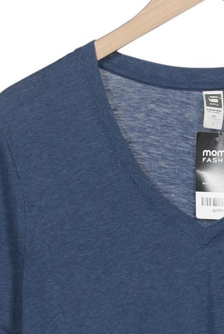 G Star RAW T-Shirt Navy Blue Size S 5
