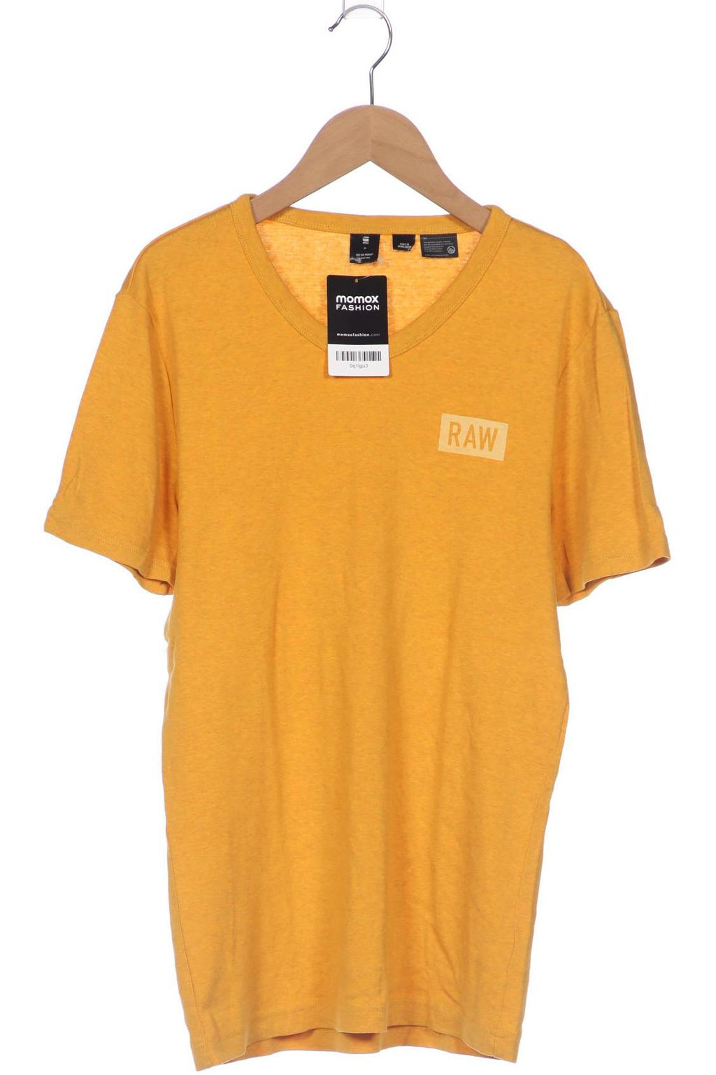 G Star RAW T-Shirt Orange M 5