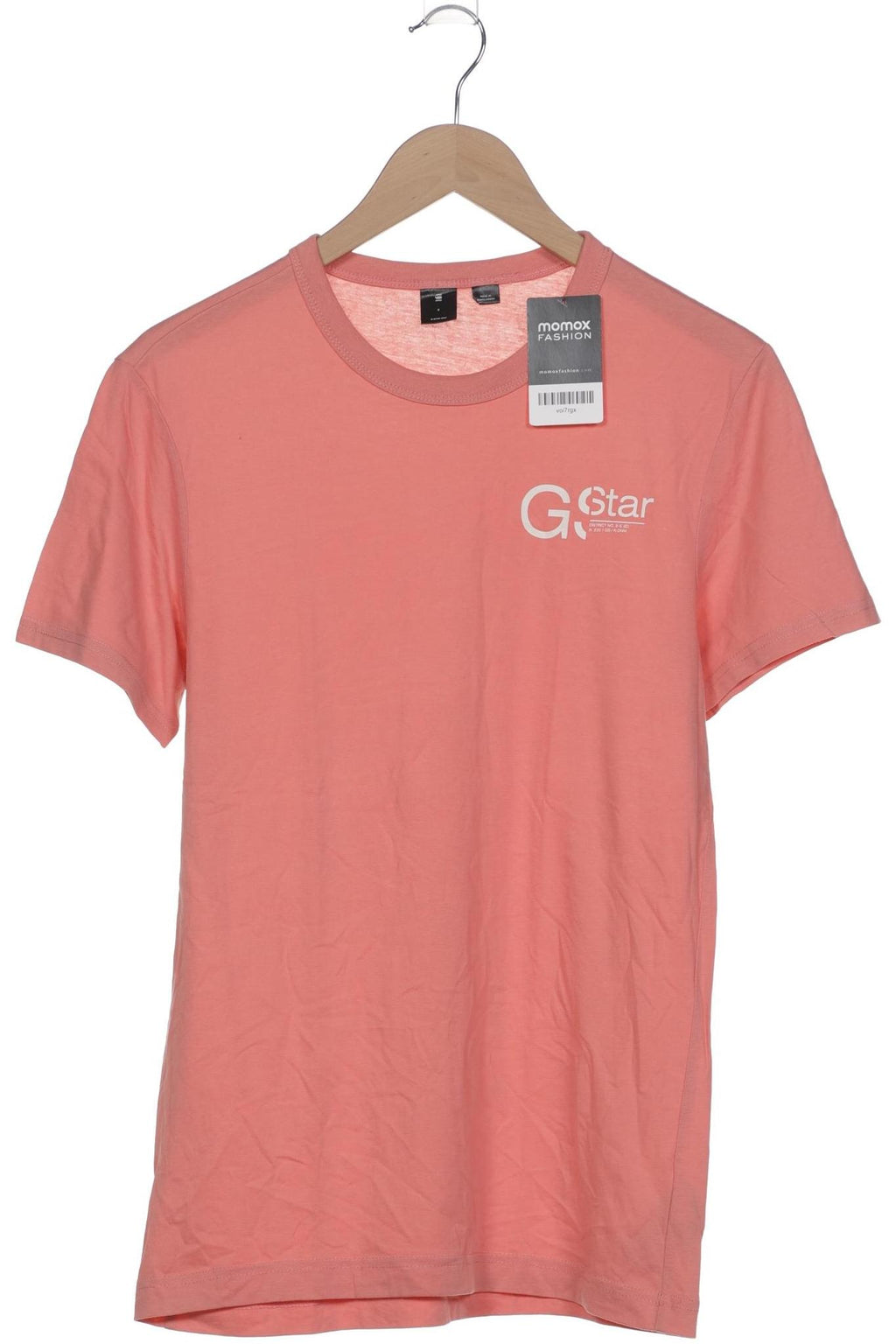 G Star RAW T-Shirt Pink Size S 5