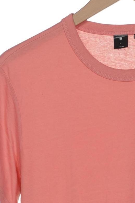 G Star RAW T-Shirt Pink Size S 6