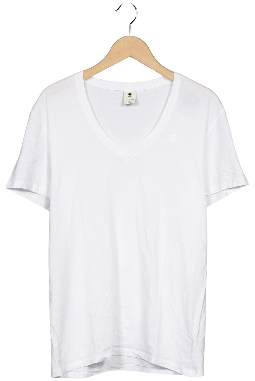 G Star RAW T-Shirt White M 3