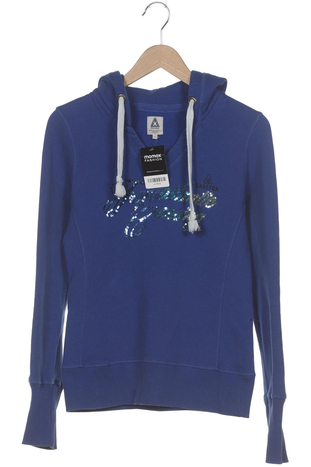 Gaastra Sweat à capuche femme bleu taille L 4