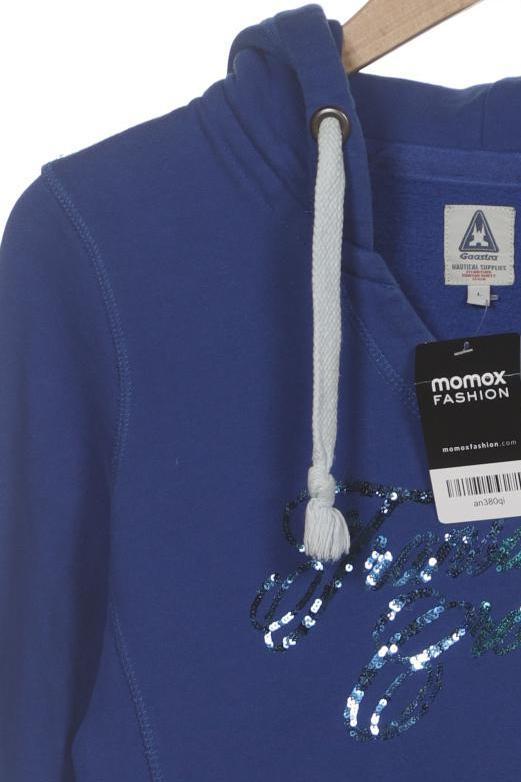 Gaastra Sweat à capuche femme bleu taille L 6