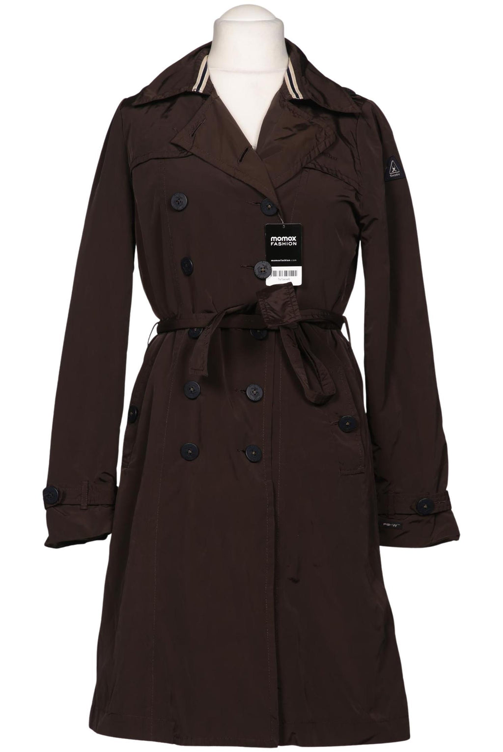Gaastra Women Coat Brown Size L Synthetic 3
