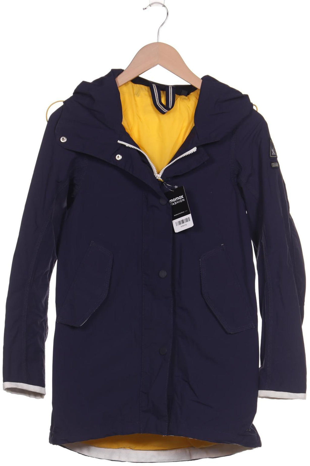 Gaastra Women Coat Navy Size XS Synthetic 4