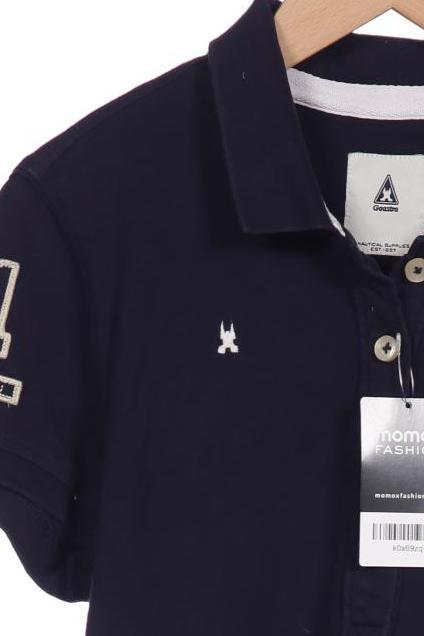 Gaastra Women's Polo Shirt Navy Size L 4