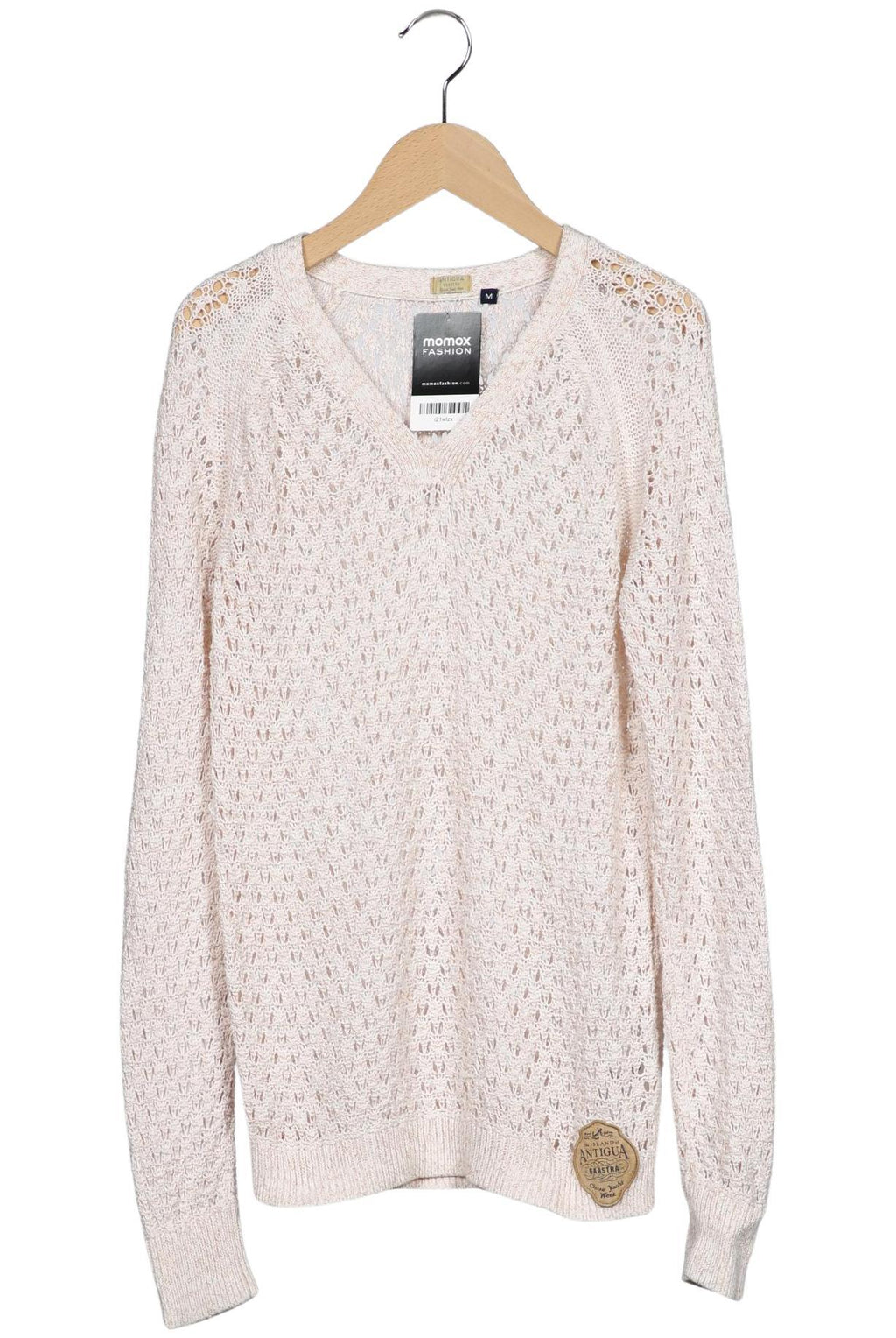 Gaastra Damen Pullover Blanc Cassé M 4