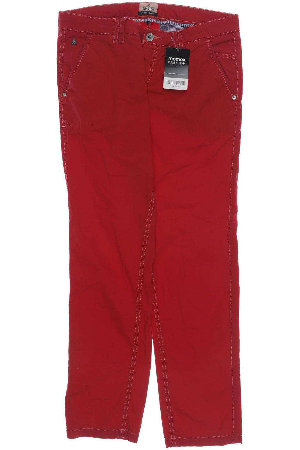 Gaastra Damen Trousers Red W27 4