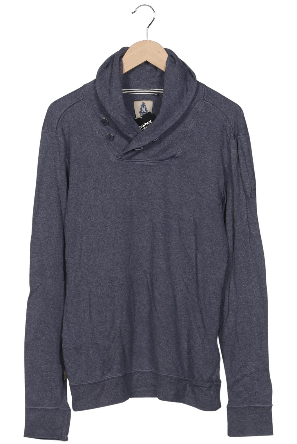 Gaastra Damen Sweater Navy Blue M 2