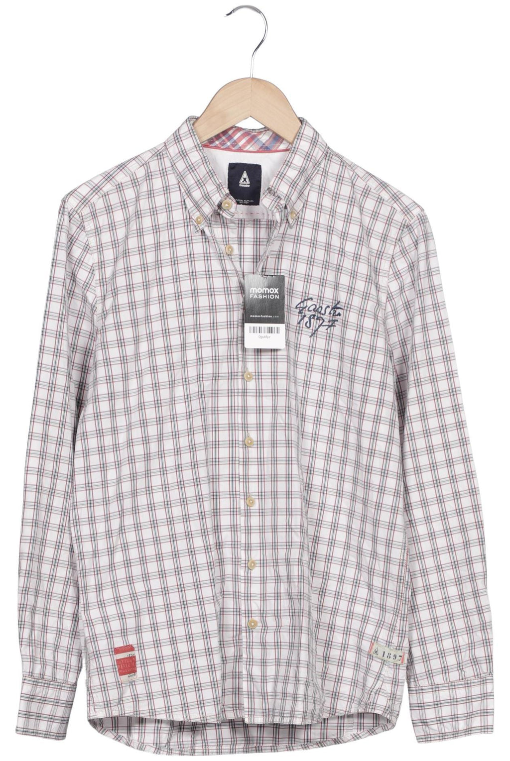 Gaastra Men Shirt Multicolor Size S Cotton 9