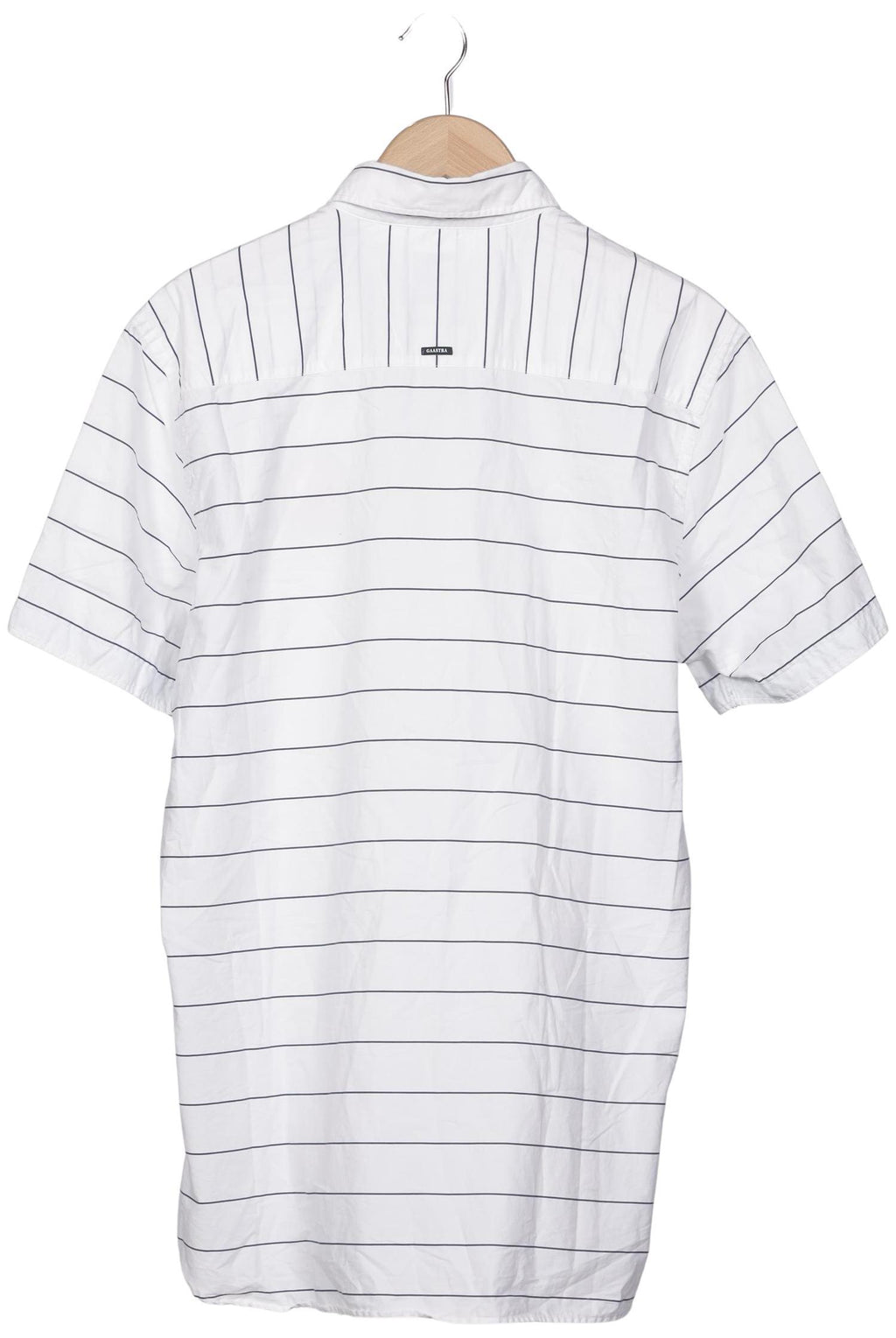 Gaastra Herren Hemd Weiß XXL Baumwolle 3
