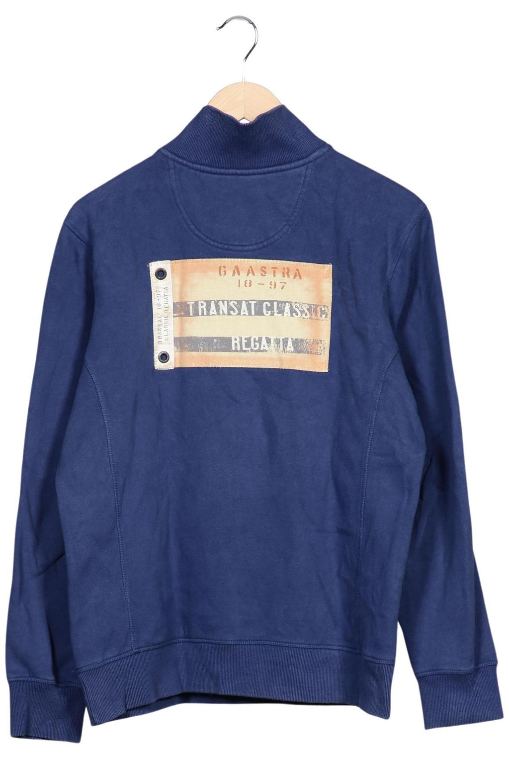 Gaastra Sweater Men's Navy Size L 5