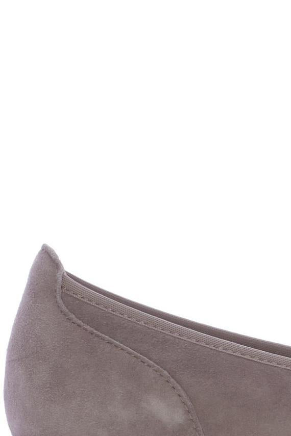 Gabor Ballerina Leather Brown 35.5 6