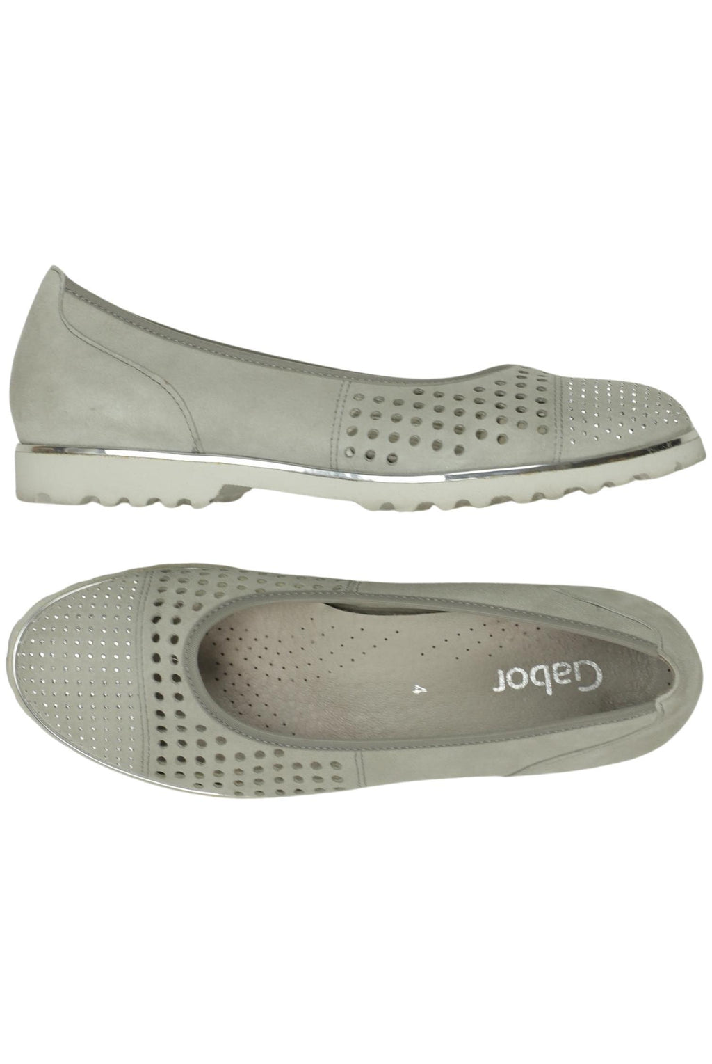Gabor Ballerina Gray EU 37 3