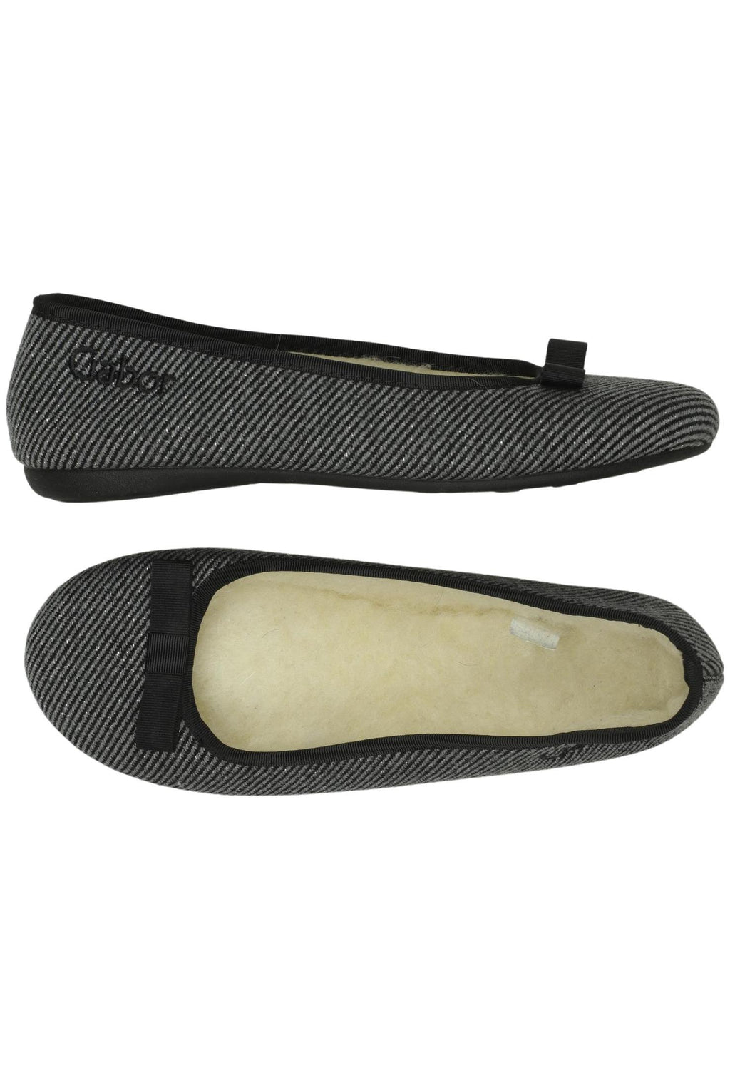 Gabor Ballerina Gray EU 41 2