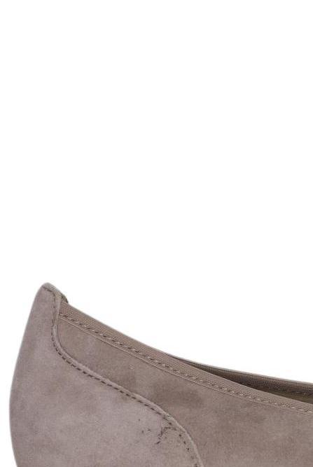 Gabor Women's Ballerina Gray EU 36 Leather 6