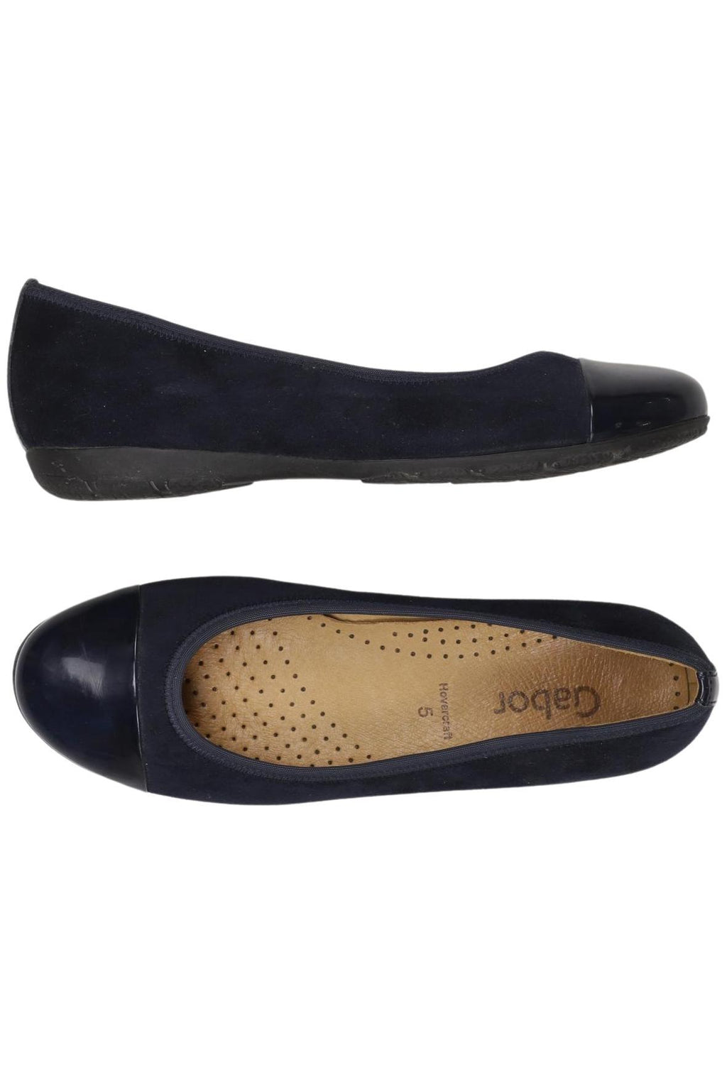 Gabor Ballerina Marine Blue EU 43 3