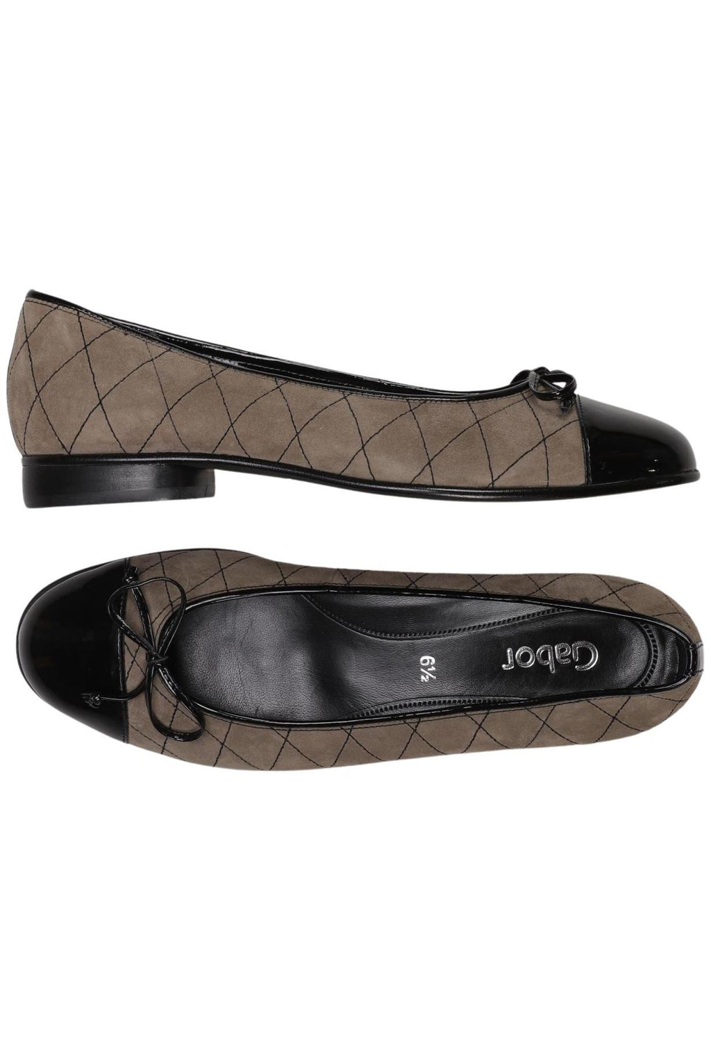 Gabor Women's Ballet Flats Multicolor EU 40 3