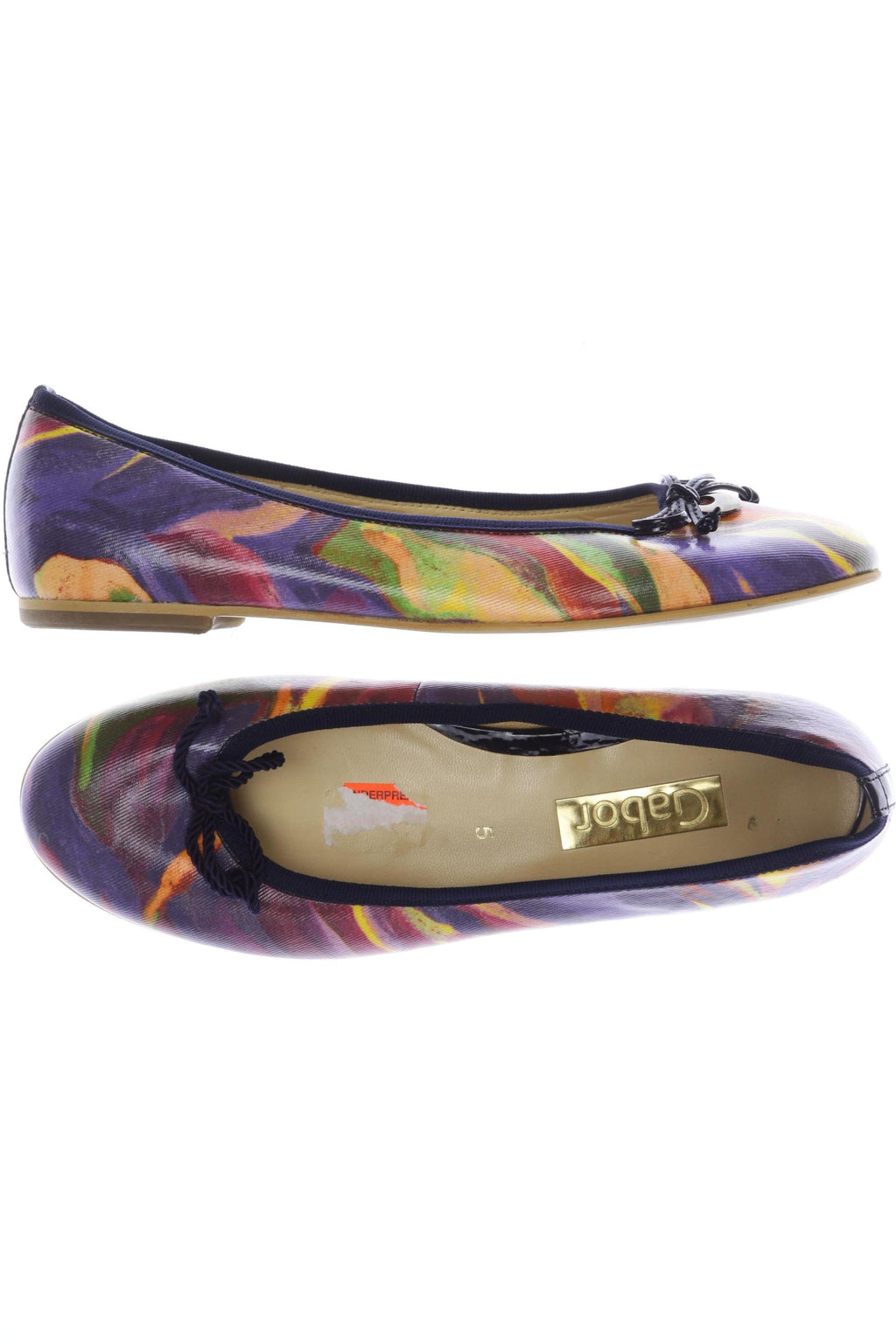 Gabor Women's Ballerina Multicolor EU 38 3