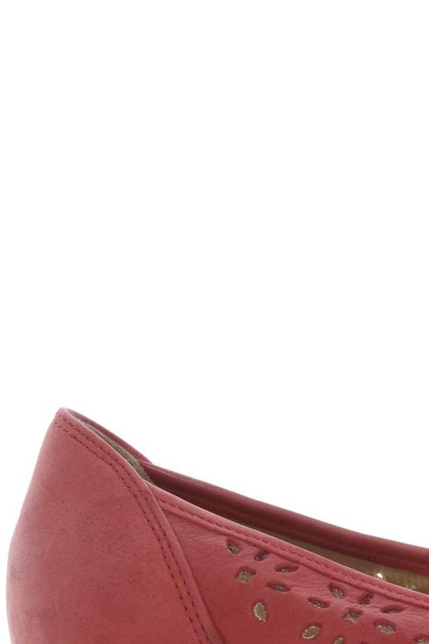 Gabor Women's Ballerina Red EU 38.5 4