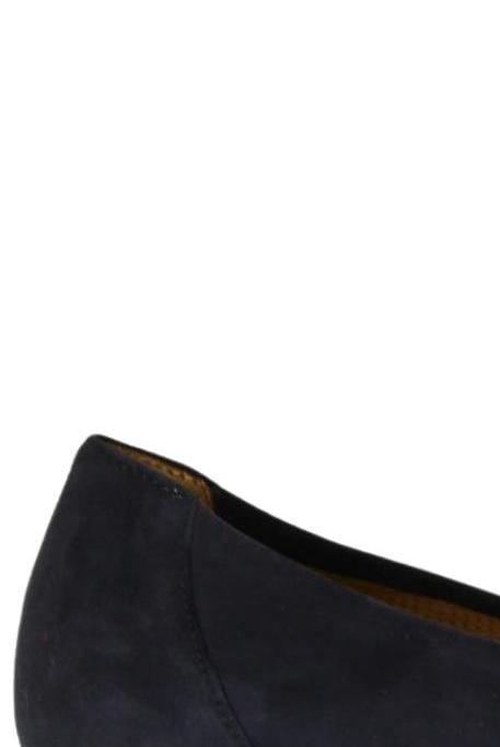 Gabor Damen Ballerina, Schwarz, EU 37 5