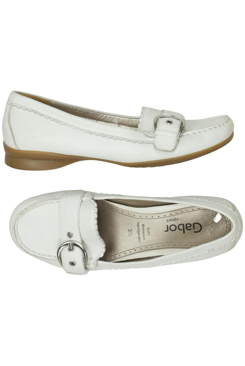 Gabor Ballerina White EU 36 2