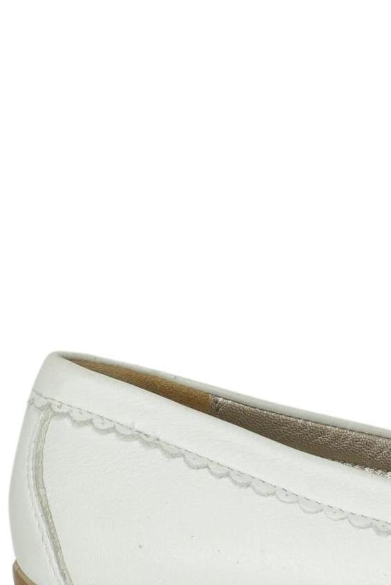 Gabor Ballerina White EU 36 3