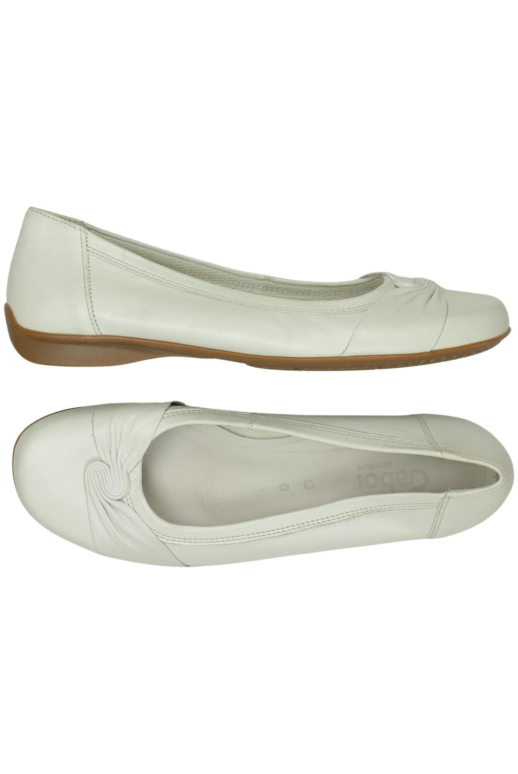 Gabor Ballerina White EU 39 9