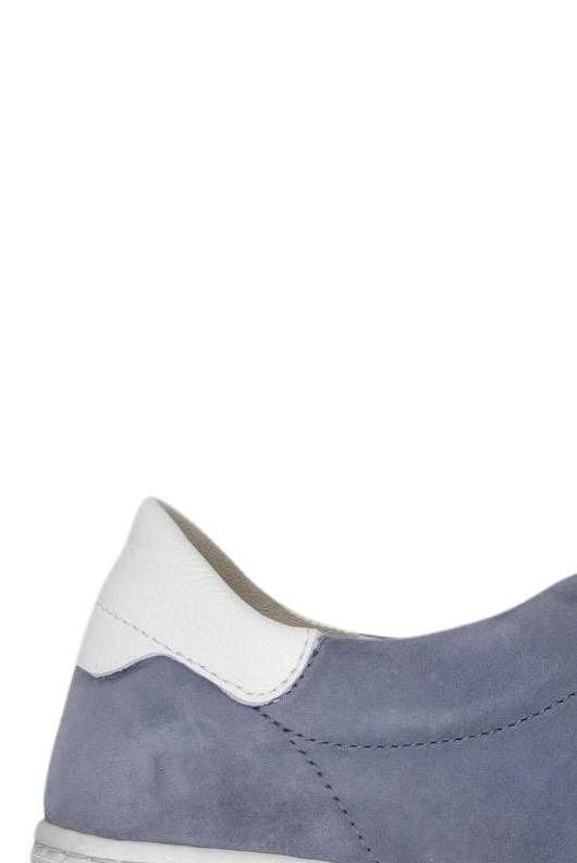 Gabor Women's Half Shoe Blue EU 40.5 Leather 3
