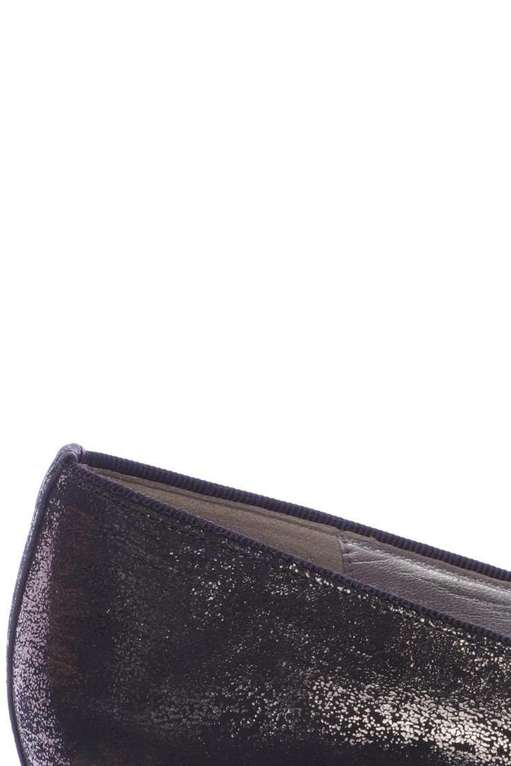 Gabor Women's Half Shoe Gray EU 37.5 Leather 8