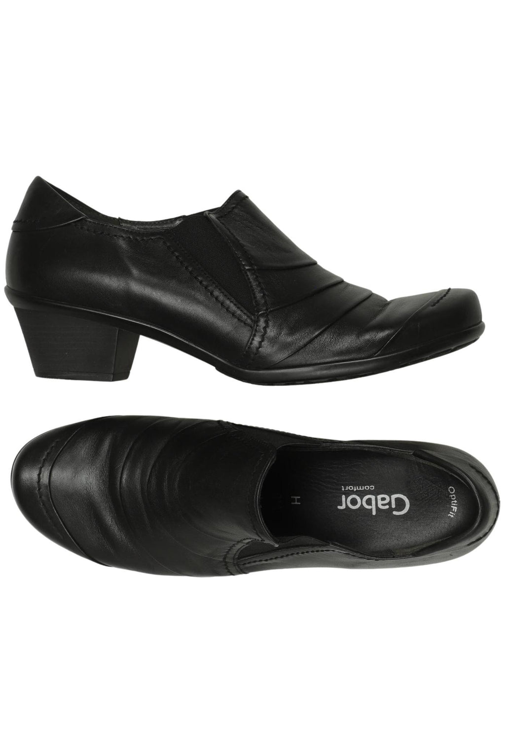 Gabor Women's Half Shoe Black EU 40 9