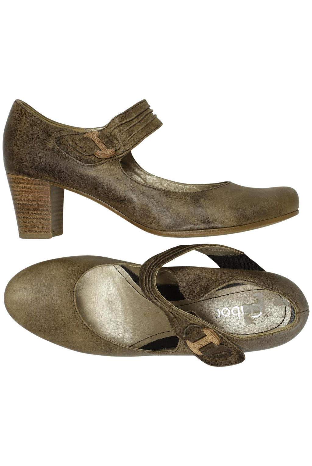 Gabor Women's Pumps Beige EU 38.5 8
