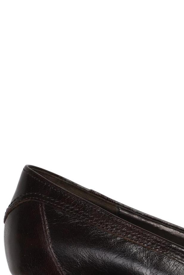 Gabor Damen Pumps Braun EU 38 Leder 9