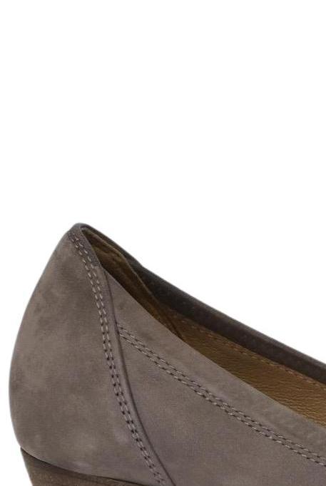 Gabor Damen Pumps Grau EU 35 Leder 6